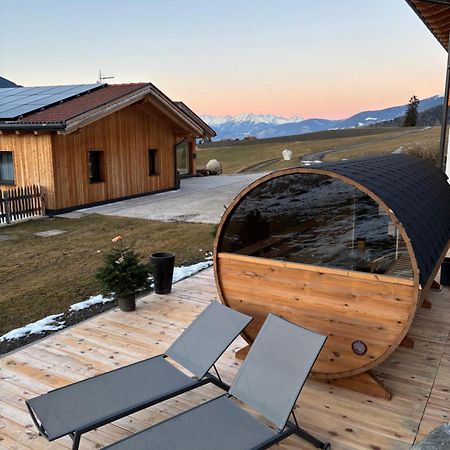 Chalet Am Wiesenweg كيوزا المظهر الخارجي الصورة