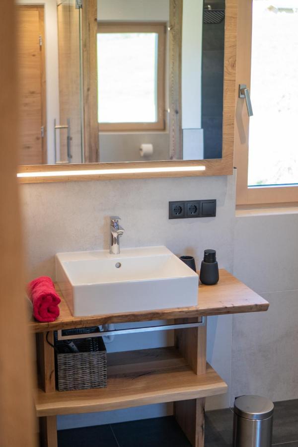 Chalet Am Wiesenweg كيوزا المظهر الخارجي الصورة
