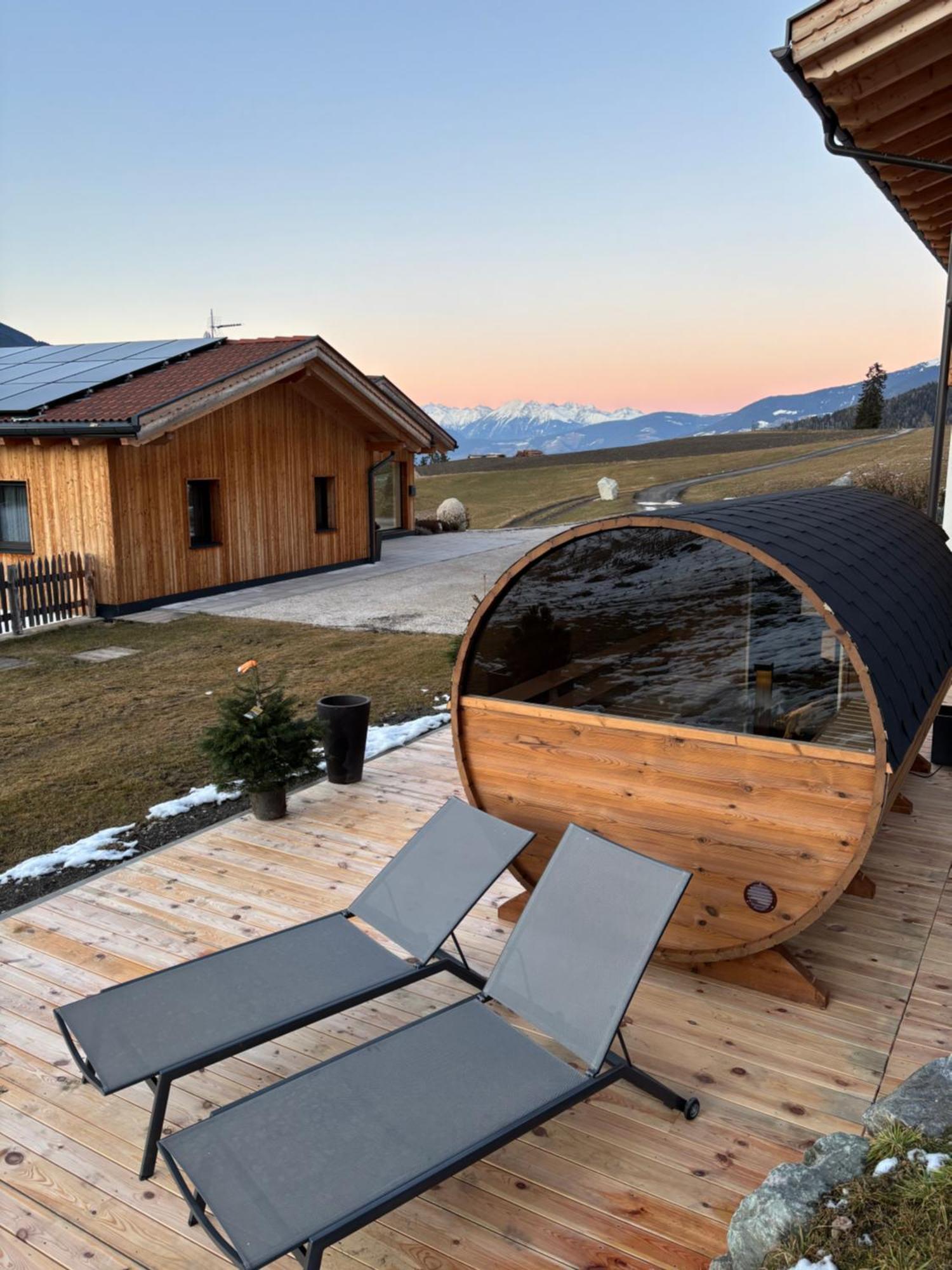 Chalet Am Wiesenweg كيوزا المظهر الخارجي الصورة